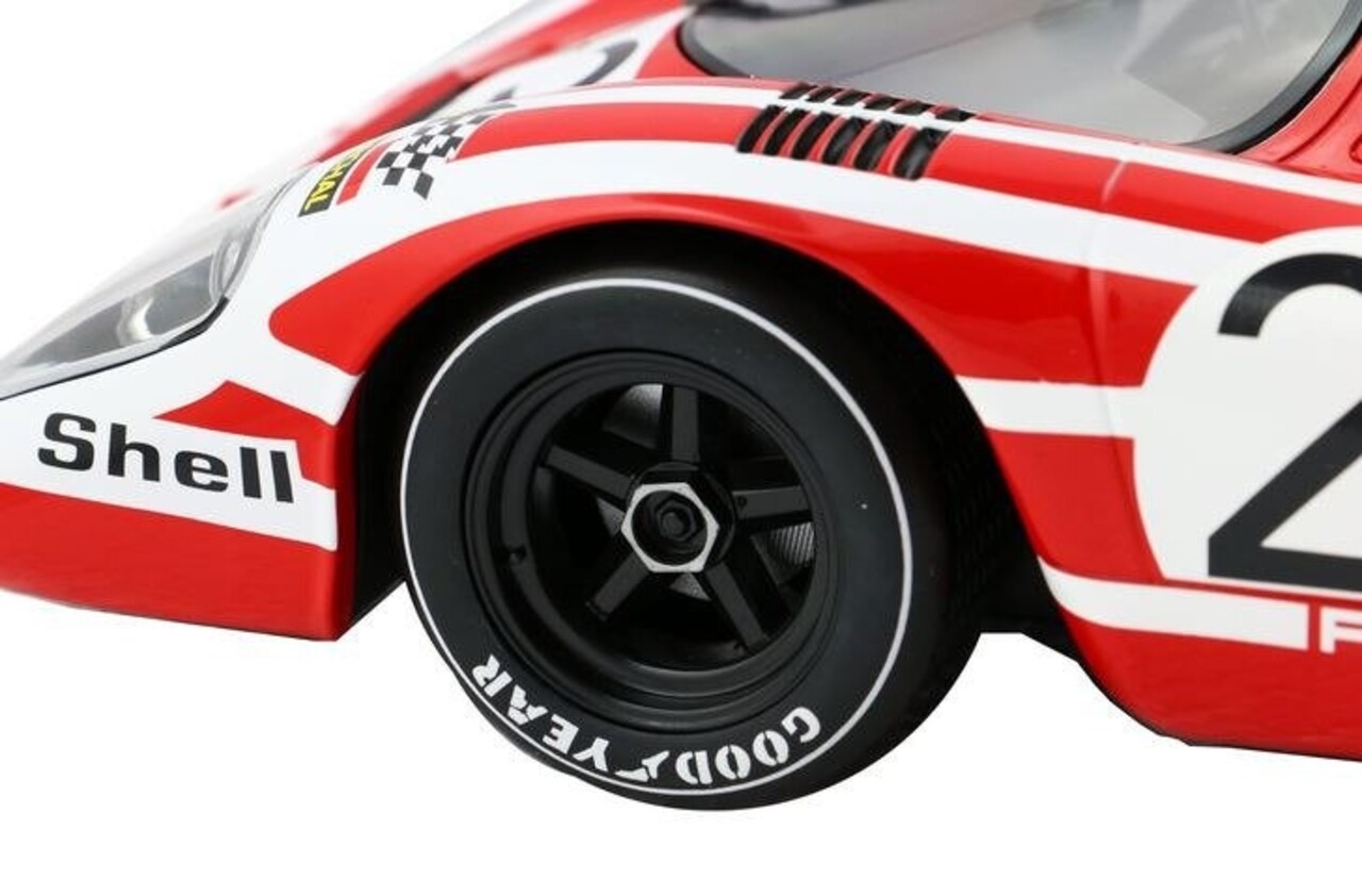 Porsche Porsche 917K #23 Winner 24H France 1970 - 1:12 - Norev