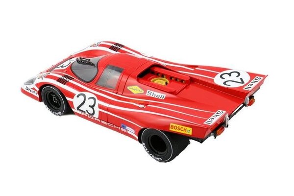 Porsche Porsche 917K #23 Winner 24H France 1970 - 1:12 - Norev