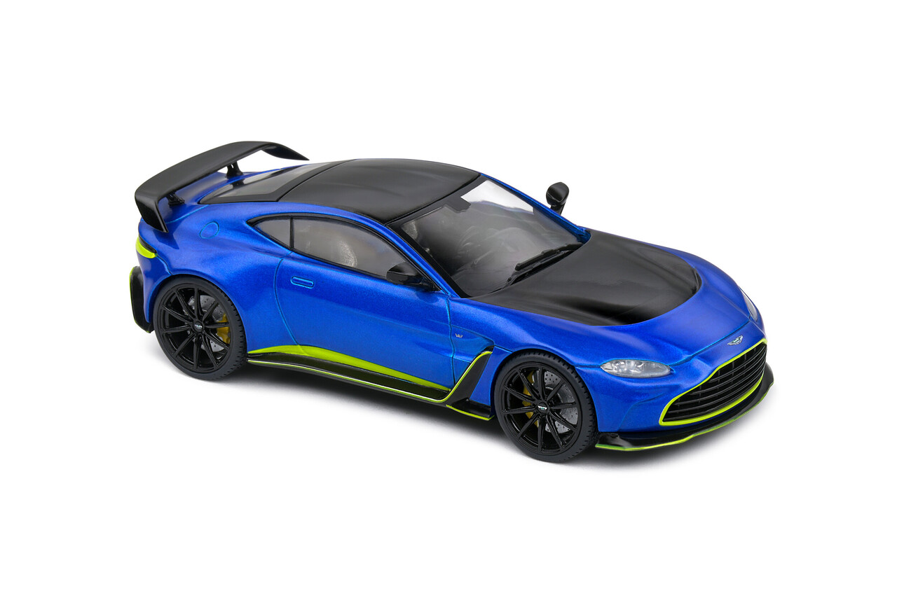 Aston Martin Aston Martin V12 Vantage - 1:43 - Solido