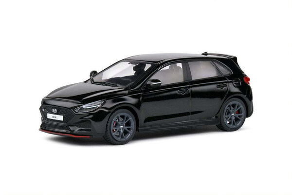 Hyundai Hyundai i30 N - 1:43 - Solido Hyundai Hyundai i30 N - 1:43 - Solido