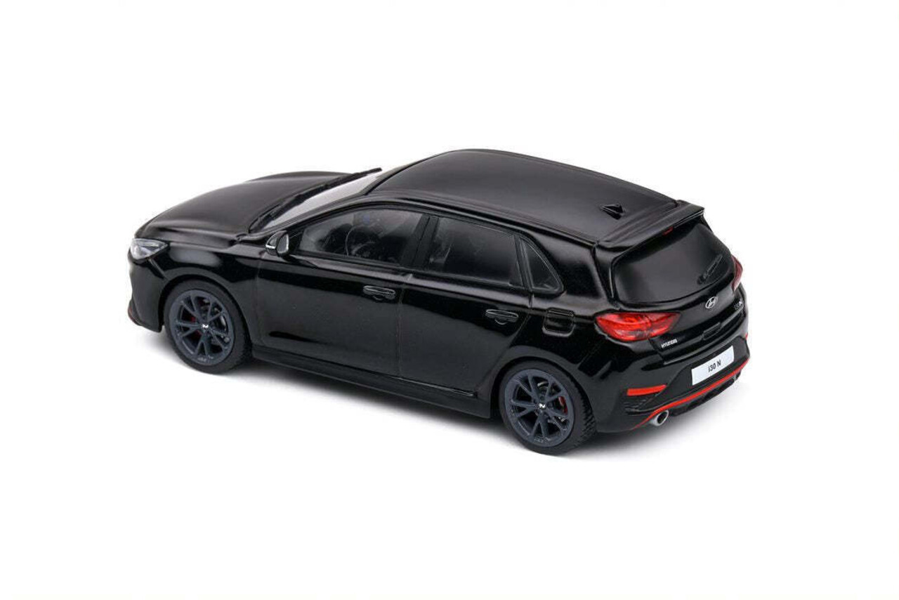 Hyundai Hyundai i30 N - 1:43 - Solido Hyundai Hyundai i30 N - 1:43 - Solido