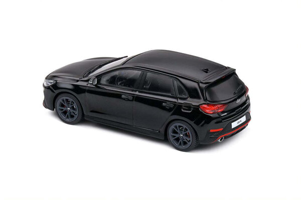 Hyundai Hyundai i30 N - 1:43 - Solido Hyundai Hyundai i30 N - 1:43 - Solido