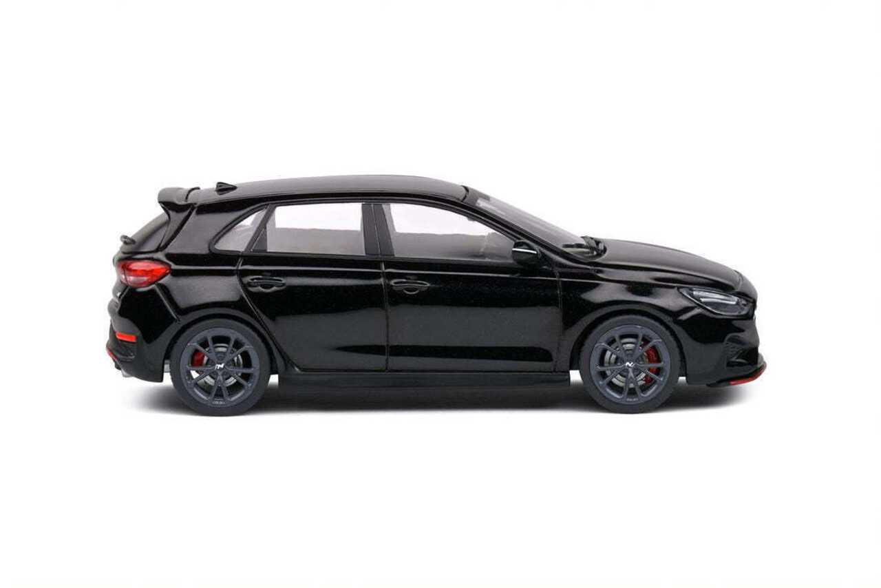 Hyundai Hyundai i30 N - 1:43 - Solido Hyundai Hyundai i30 N - 1:43 - Solido