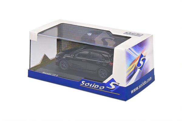 Hyundai Hyundai i30 N - 1:43 - Solido Hyundai Hyundai i30 N - 1:43 - Solido