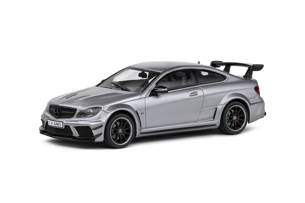 Mercedes-Benz Mercedes-Benz C63 AMG Black Series - 1:43 - Solido