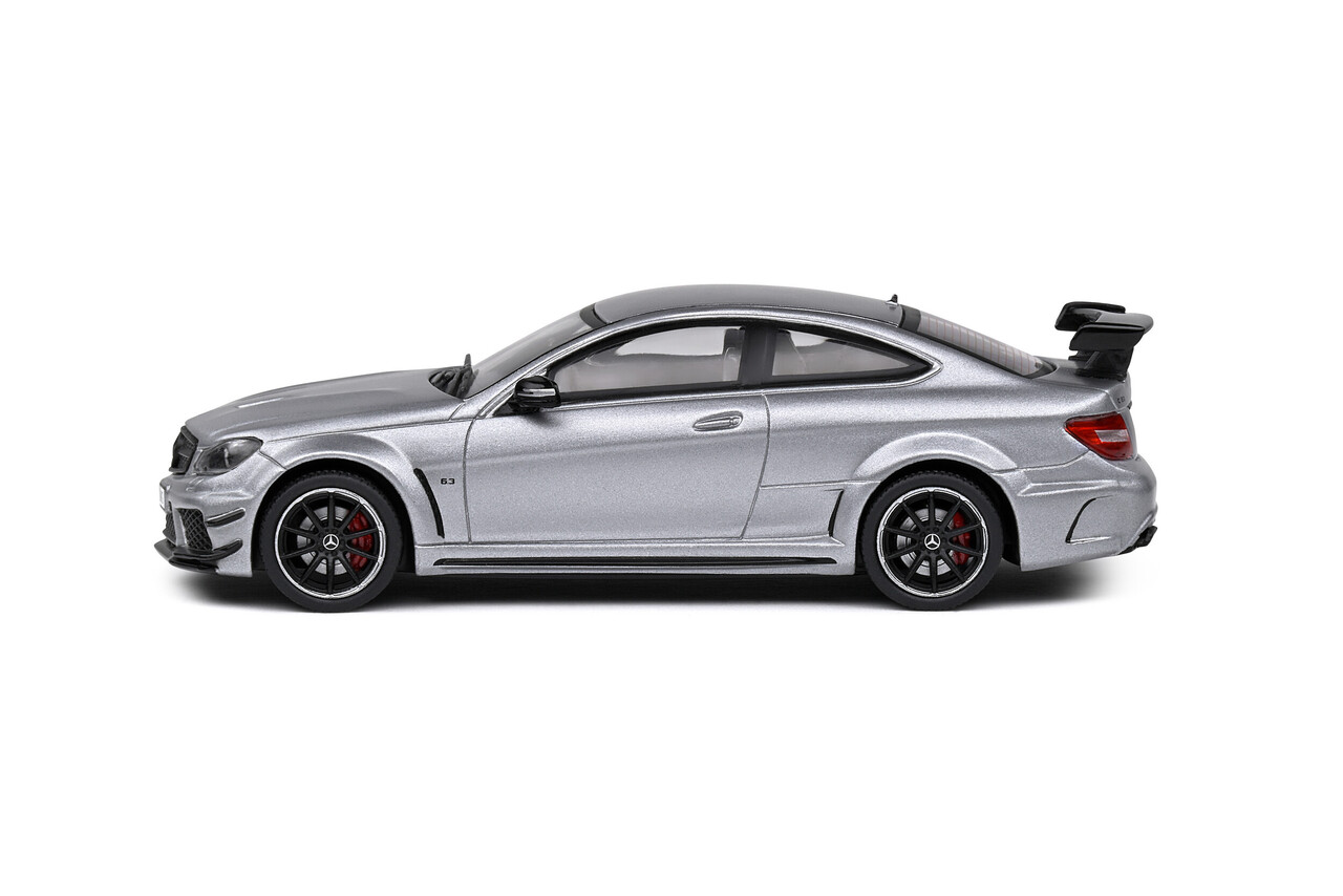 Mercedes-Benz Mercedes-Benz C63 AMG Black Series - 1:43 - Solido