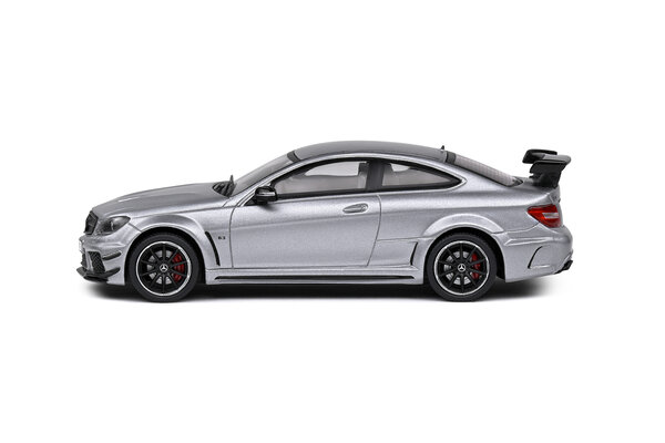 Mercedes-Benz Mercedes-Benz C63 AMG Black Series - 1:43 - Solido