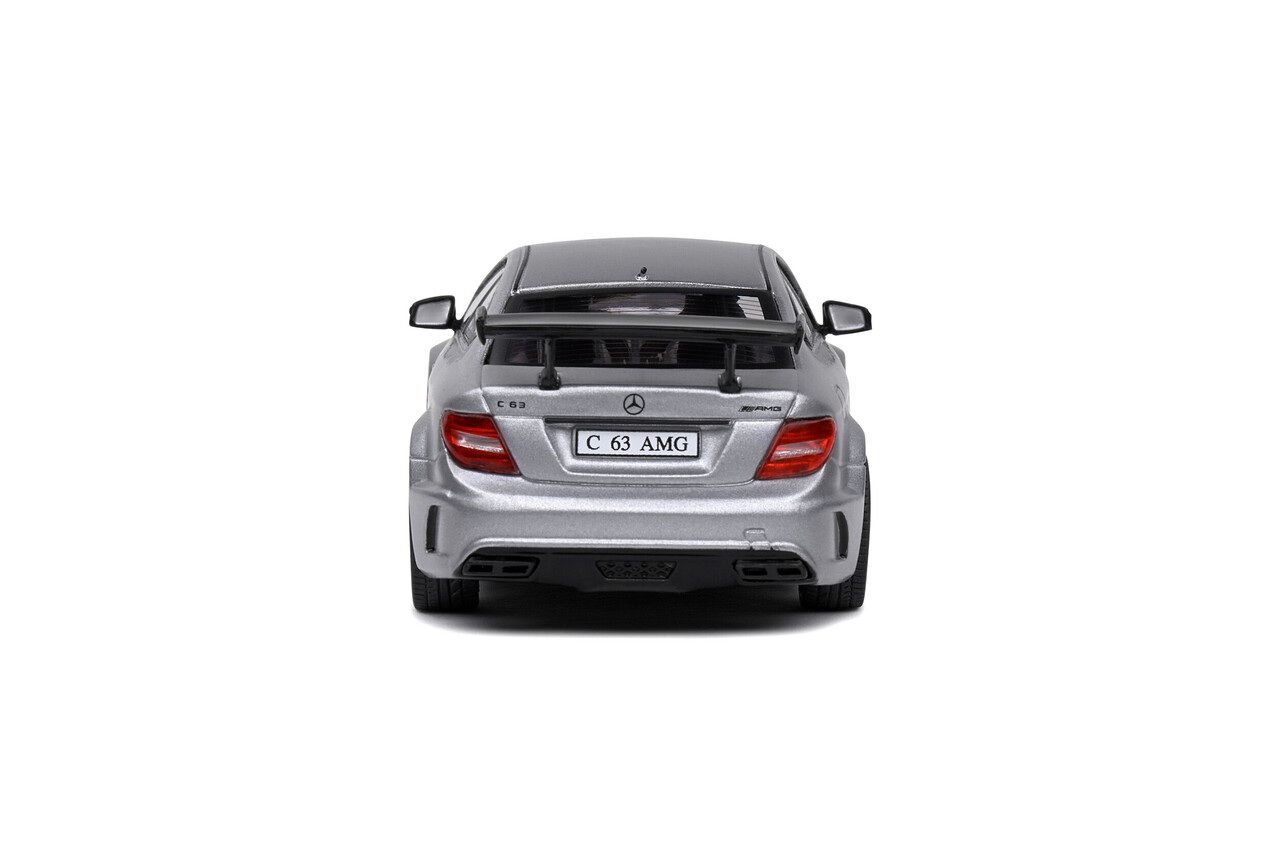 Mercedes-Benz Mercedes-Benz C63 AMG Black Series - 1:43 - Solido