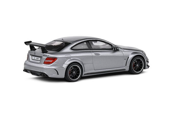Mercedes-Benz Mercedes-Benz C63 AMG Black Series - 1:43 - Solido