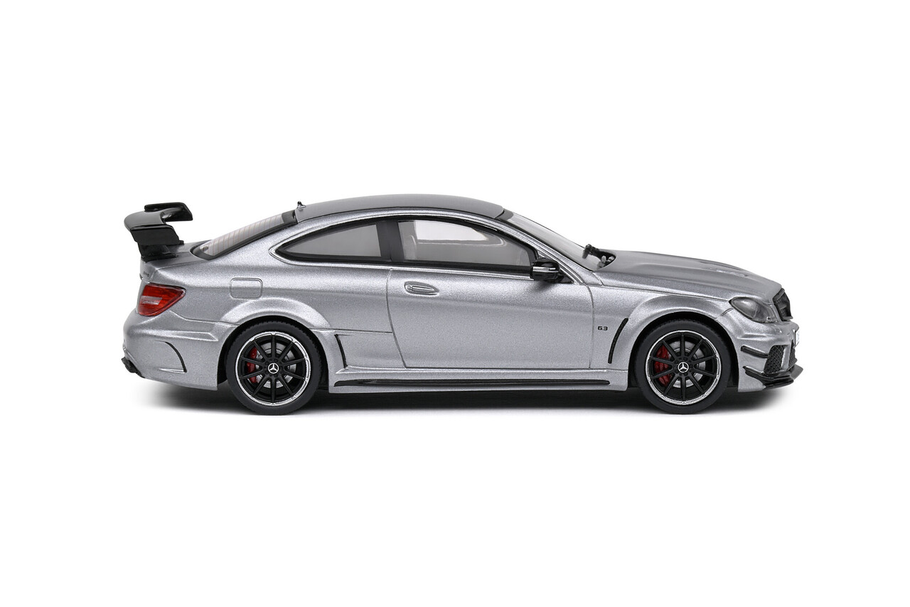 Mercedes-Benz Mercedes-Benz C63 AMG Black Series - 1:43 - Solido