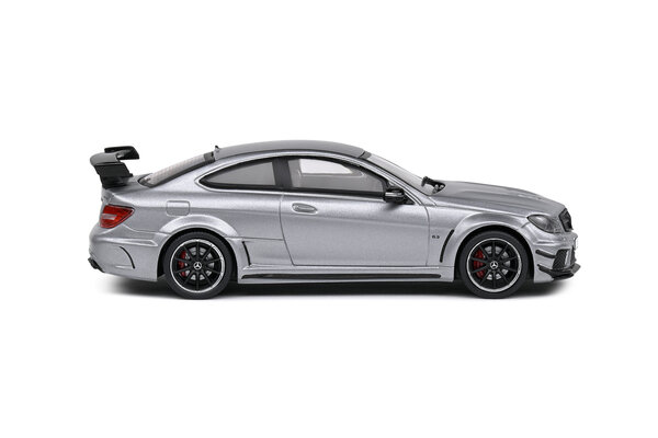Mercedes-Benz Mercedes-Benz C63 AMG Black Series - 1:43 - Solido