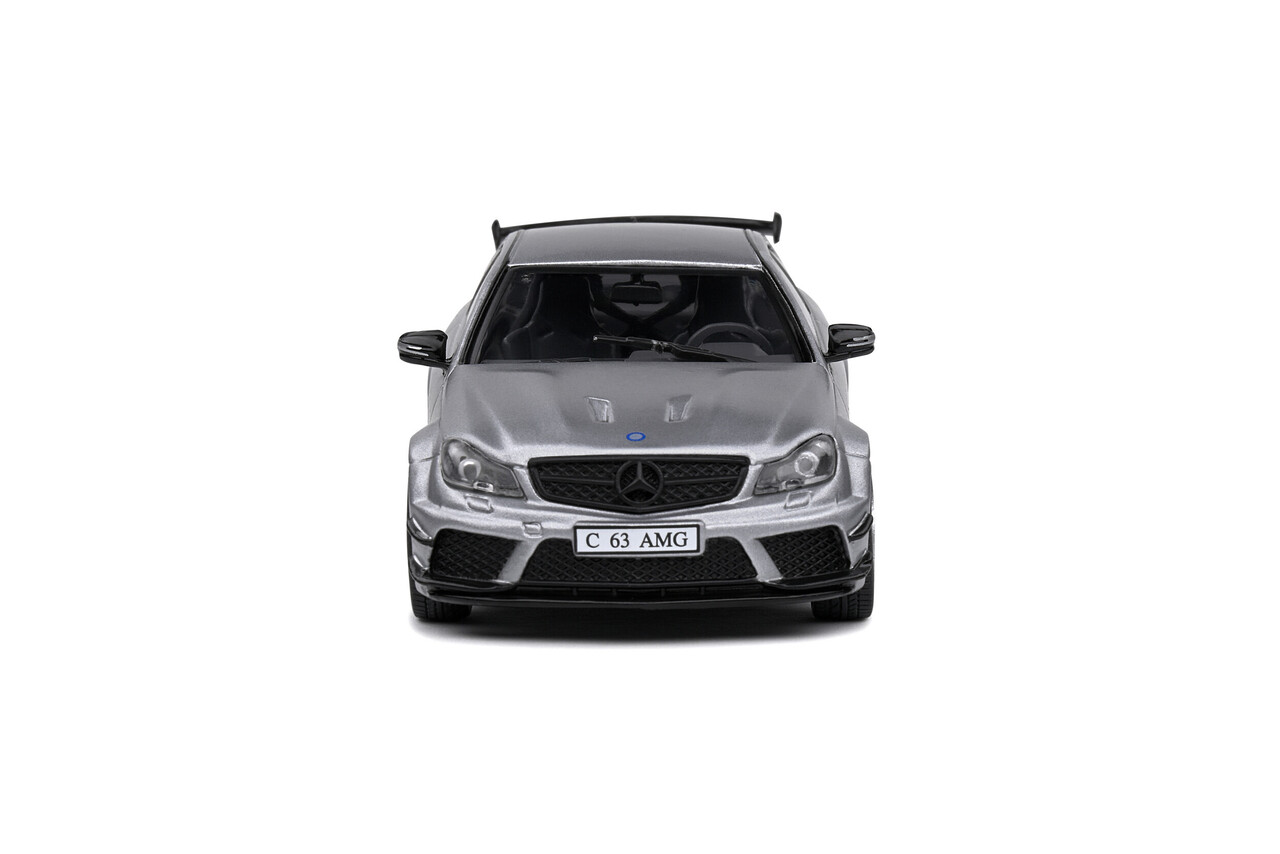Mercedes-Benz Mercedes-Benz C63 AMG Black Series - 1:43 - Solido
