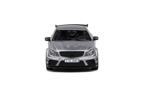 Mercedes-Benz Mercedes-Benz C63 AMG Black Series - 1:43 - Solido