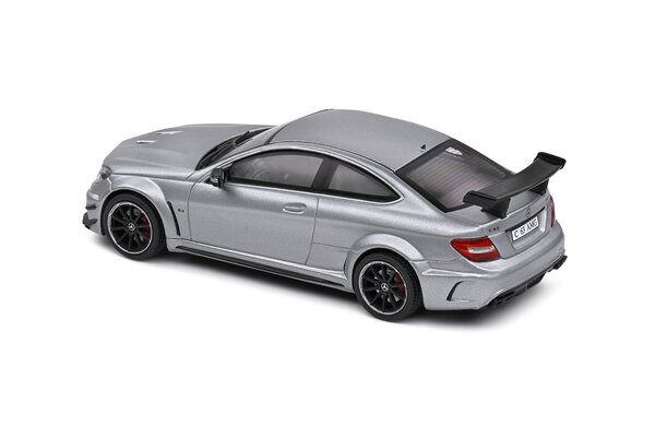 Mercedes-Benz Mercedes-Benz C63 AMG Black Series - 1:43 - Solido