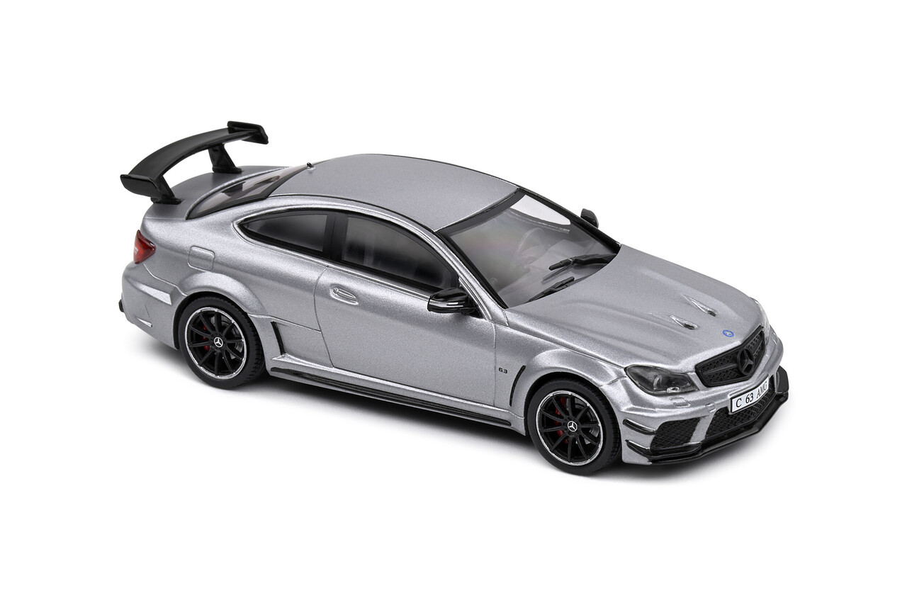 Mercedes-Benz Mercedes-Benz C63 AMG Black Series - 1:43 - Solido