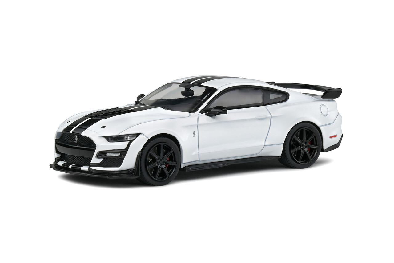 Shelby Shelby Mustang GT500 - 1:43 - Solido Shelby Shelby Mustang GT500 - 1:43 - Solido