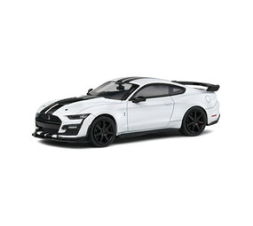 Shelby Shelby Mustang GT500 - 1:43 - Solido Shelby Shelby Mustang GT500 - 1:43 - Solido