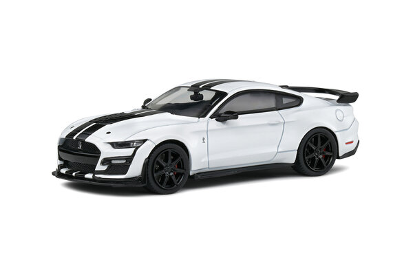 Shelby Shelby Mustang GT500 - 1:43 - Solido Shelby Shelby Mustang GT500 - 1:43 - Solido
