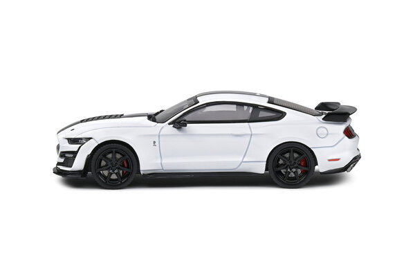Shelby Shelby Mustang GT500 - 1:43 - Solido Shelby Shelby Mustang GT500 - 1:43 - Solido