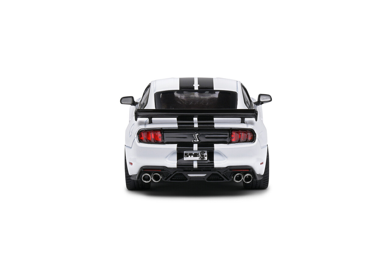 Shelby Shelby Mustang GT500 - 1:43 - Solido Shelby Shelby Mustang GT500 - 1:43 - Solido