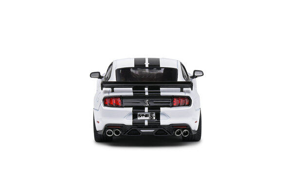 Shelby Shelby Mustang GT500 - 1:43 - Solido Shelby Shelby Mustang GT500 - 1:43 - Solido