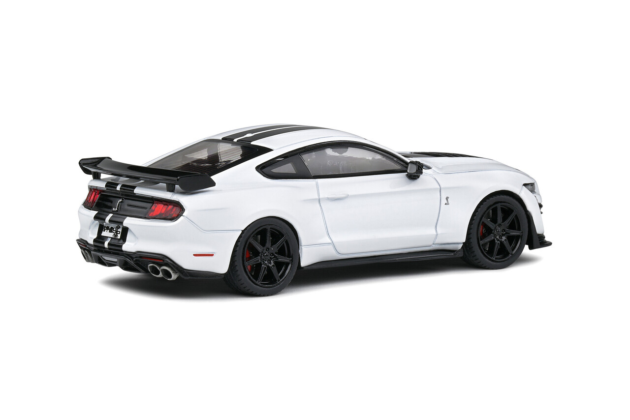 Shelby Shelby Mustang GT500 - 1:43 - Solido Shelby Shelby Mustang GT500 - 1:43 - Solido