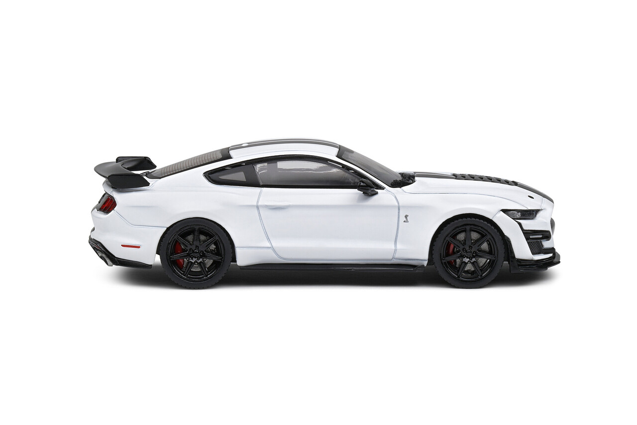 Shelby Shelby Mustang GT500 - 1:43 - Solido Shelby Shelby Mustang GT500 - 1:43 - Solido