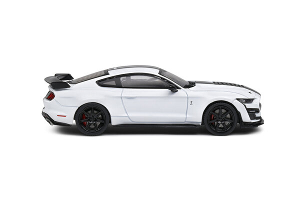 Shelby Shelby Mustang GT500 - 1:43 - Solido Shelby Shelby Mustang GT500 - 1:43 - Solido