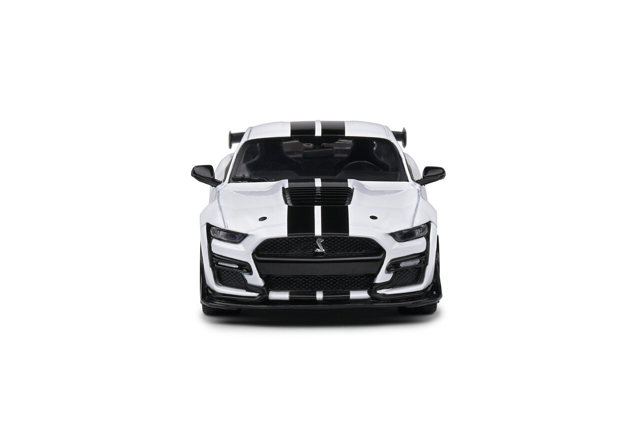 Shelby Shelby Mustang GT500 - 1:43 - Solido Shelby Shelby Mustang GT500 - 1:43 - Solido