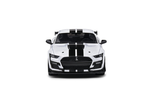 Shelby Shelby Mustang GT500 - 1:43 - Solido Shelby Shelby Mustang GT500 - 1:43 - Solido