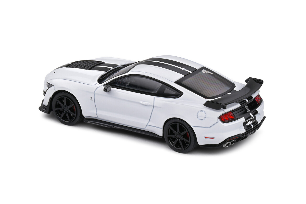 Shelby Shelby Mustang GT500 - 1:43 - Solido Shelby Shelby Mustang GT500 - 1:43 - Solido