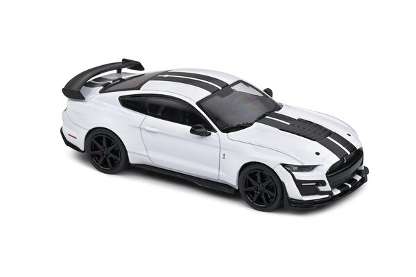 Shelby Shelby Mustang GT500 - 1:43 - Solido Shelby Shelby Mustang GT500 - 1:43 - Solido