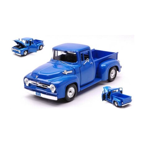 Ford Ford F-100 Pick-Up 1956 - 1:24 - Motor Max