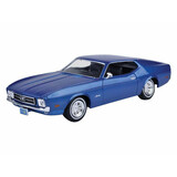 Ford Ford Mustang Sportsroof 1971 - 1:24 - Motor Max Ford Ford Mustang Sportsroof 1971 - 1:24 - Motor Max