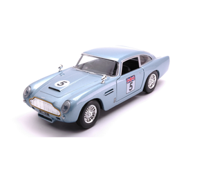 Aston Martin Aston Martin DB5 RHD #5 GT Racing - 1:24 - Motor Max Aston Martin Aston Martin DB5 RHD #5 GT Racing - 1:24 - Motor Max