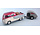 Volkswagen T1 (Type 2) Double Cab + Trailer 1962 'Week at the Beach Set' - 1:24 - Motor Max