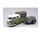 Volkswagen T1 (Type 2) Double Cab Pick-Up + Trailer 1962 'Road Maintenance' - 1:24 - Motor Max