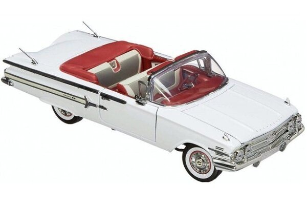 Chevrolet Chevrolet Impala Convertible 1960 - 1:18 - Motor Max