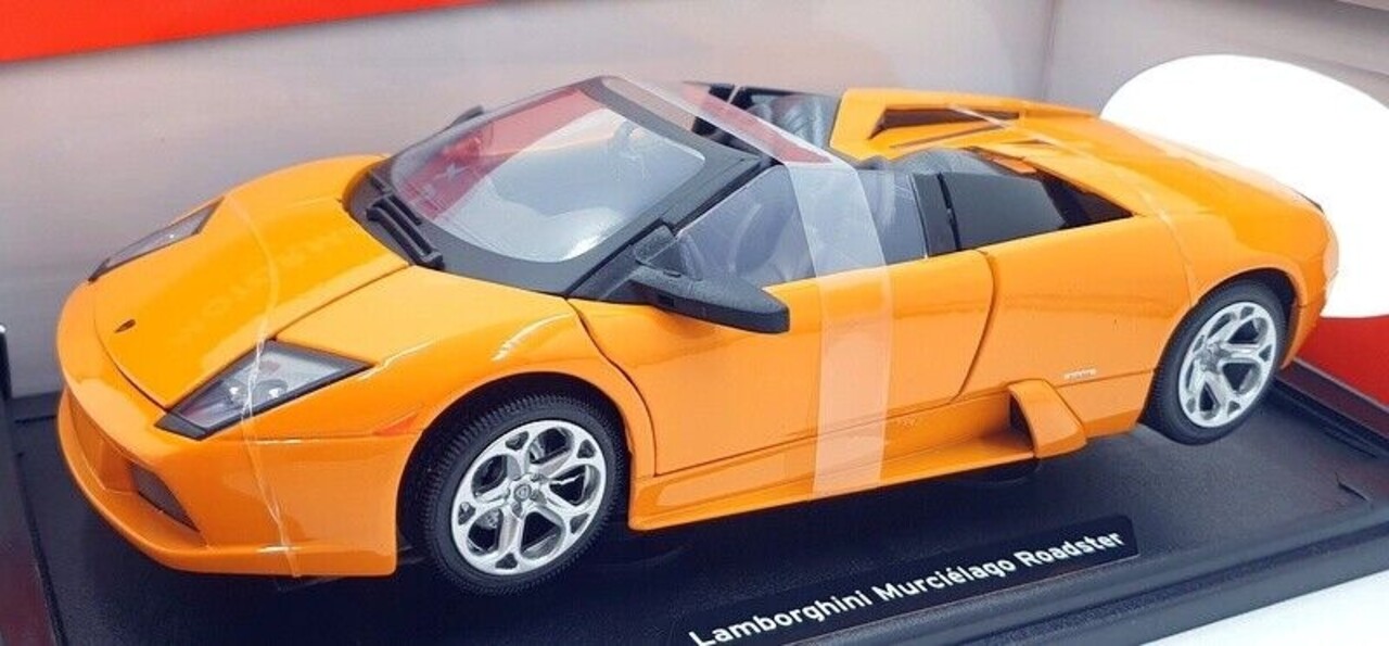 Lamborghini Lamborghini Murcielago Roadster 2004 - 1:18 - Motor Max