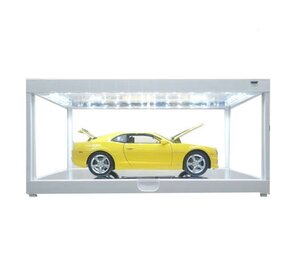 K.C. Display Case LED Display Case (Mirror Base) - K.C. Display Cases K.C. Display Case LED Display Case (Mirror Base) - K.C. Display Cases