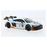 Audi Audi R8 LMS  GT3 #28 Gulf - 1:24 - Motor Max Audi Audi R8 LMS  GT3 #28 Gulf - 1:24 - Motor Max