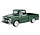 GMC C1000 Wideside Pick-Up 1958 - 1:24 - Motor Max