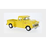 Chevrolet Chevrolet 3100 Stepside Pick-Up 1957 - 1:24 - Motor Max Chevrolet Chevrolet 3100 Stepside Pick-Up 1957 - 1:24 - Motor Max