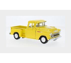 Chevrolet Chevrolet 3100 Stepside Pick-Up 1957 - 1:24 - Motor Max Chevrolet Chevrolet 3100 Stepside Pick-Up 1957 - 1:24 - Motor Max