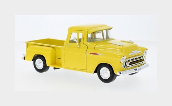 Chevrolet Chevrolet 3100 Stepside Pick-Up 1957 - 1:24 - Motor Max