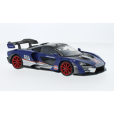 McLaren McLaren Senna #56 2020 'Gulf Oil' - 1:24 - Motor Max McLaren McLaren Senna #56 2020 'Gulf Oil' - 1:24 - Motor Max