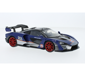 McLaren McLaren Senna #56 2020 'Gulf Oil' - 1:24 - Motor Max