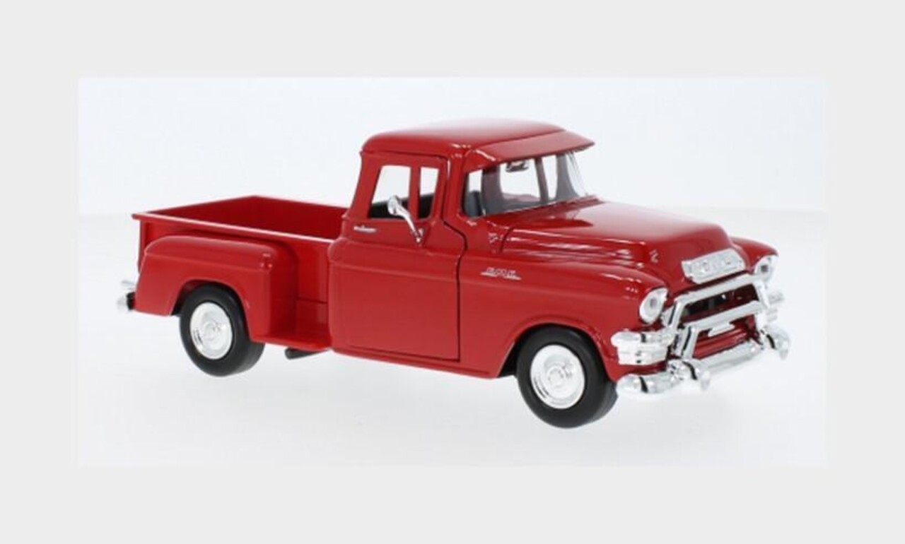 GMC GMC Blue Chip Pick-Up 1955 - 1:24 - Motor Max