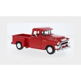 GMC GMC Blue Chip Pick-Up 1955 - 1:24 - Motor Max GMC GMC Blue Chip Pick-Up 1955 - 1:24 - Motor Max