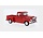GMC Blue Chip Pick-Up 1955 - 1:24 - Motor Max